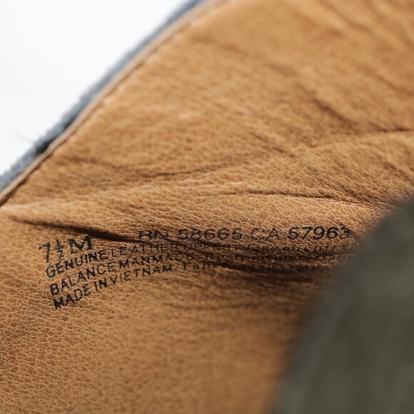 Susina Womens Carina Lea Boot Size 7.5 Gray Suede Block Heel Open Toe Bootie - Picture 9 of 11